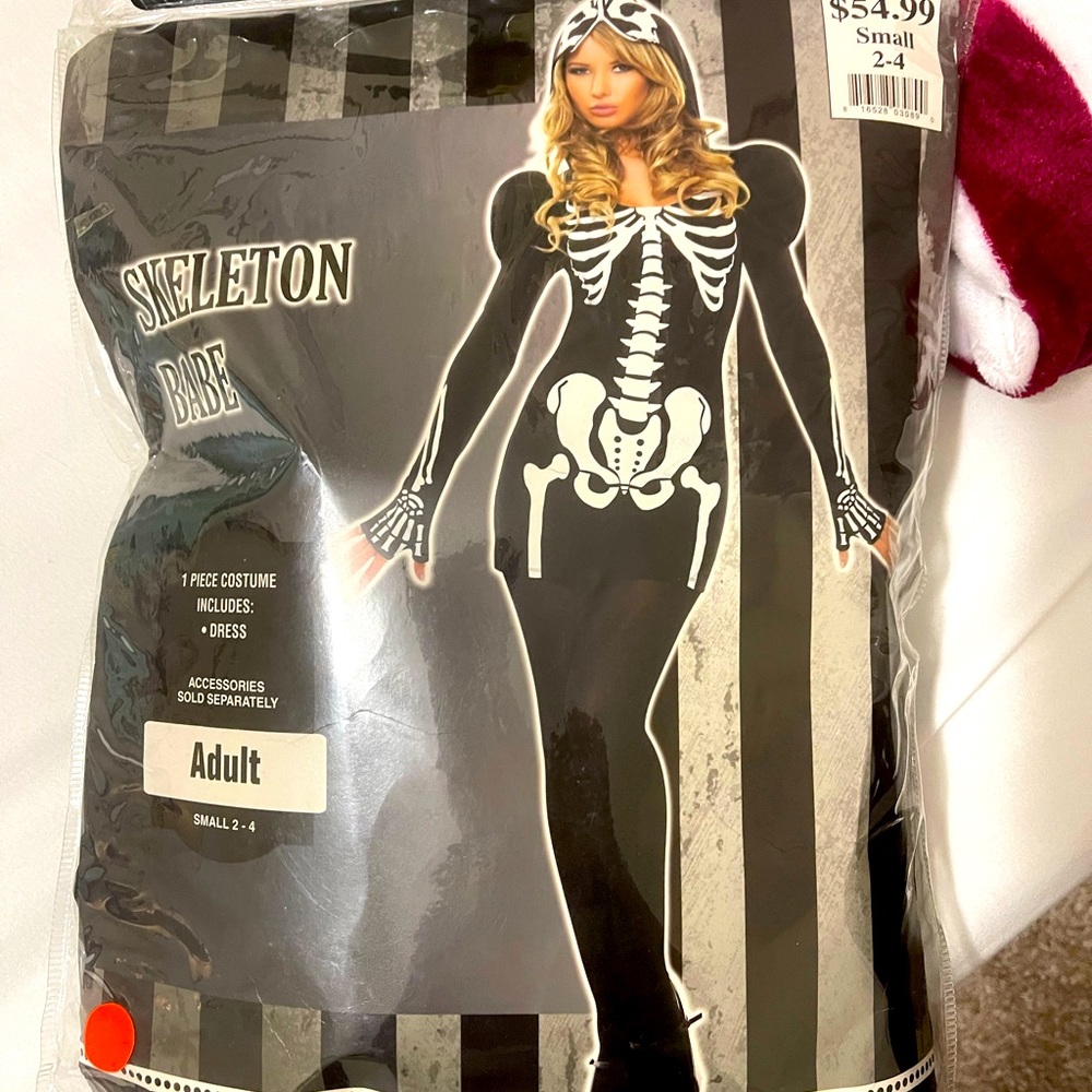 skeleton costume adult